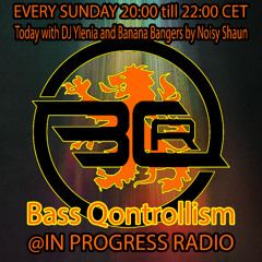 DJ Ylenia -Bass Qontrollism #002 [SAM-320 Master]