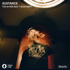 Sustance - Kool FM FEB 2024