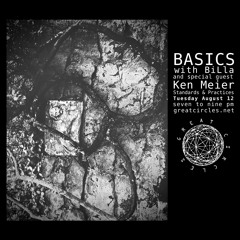 Basics w/ Billa - Special Guest: Ken Meier