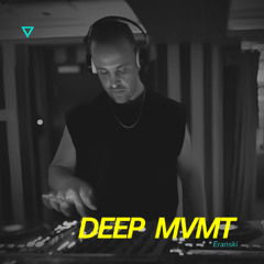 DEEP MVMT Podcast #345 - Eranski