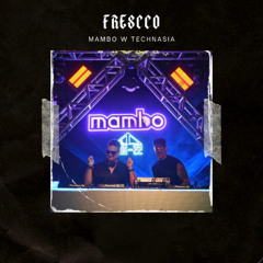 FRESCCO @ Mambo w/ Technasia - San Bernardino, Paraguay 25.01.2025