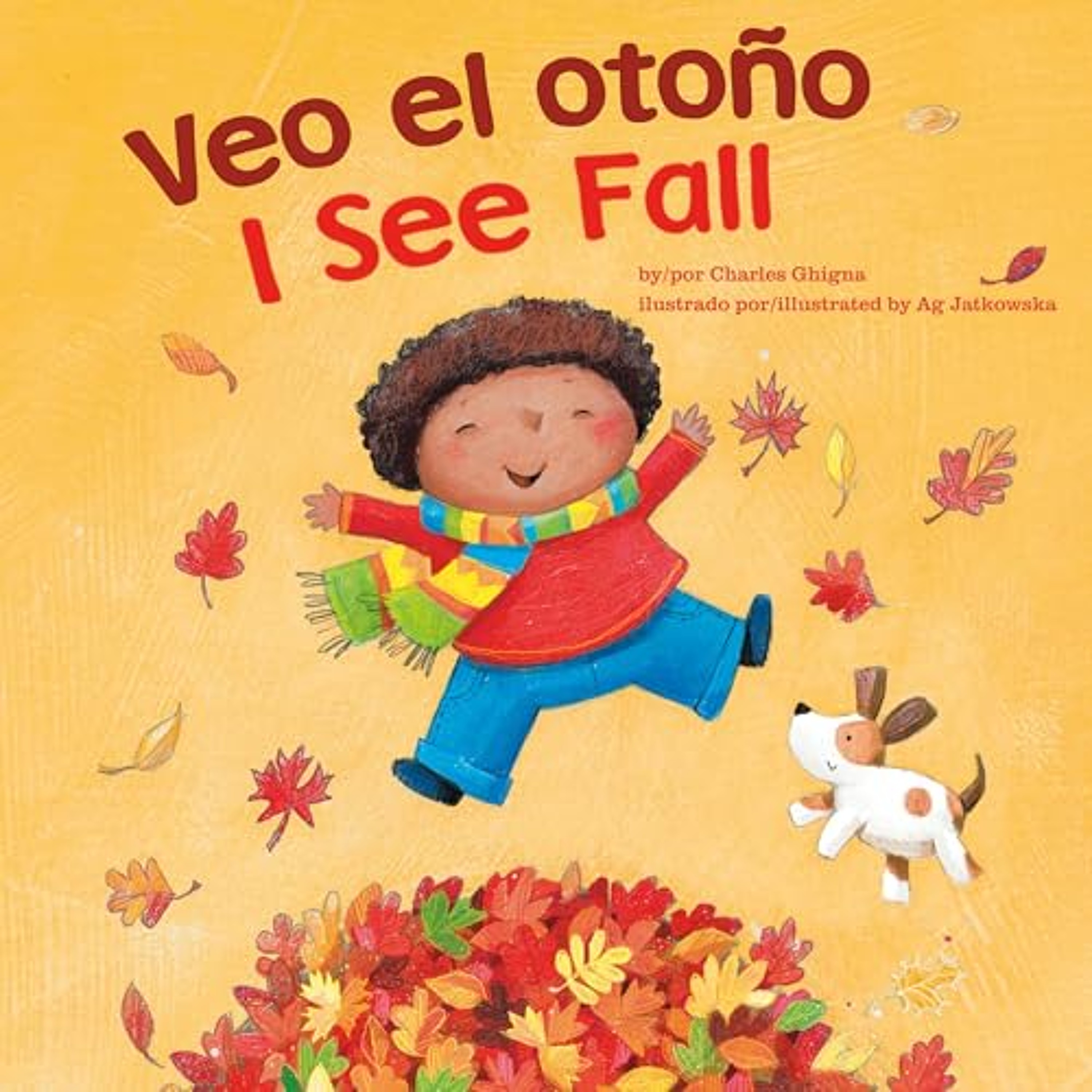 Veo el otoño [I See Fall] (Audiolibro) | Prueba Gratis
