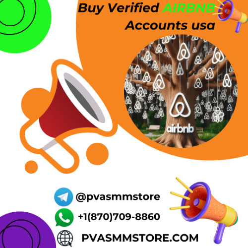 purchase a verified airbnb accounts from trusted place without any hassle.
