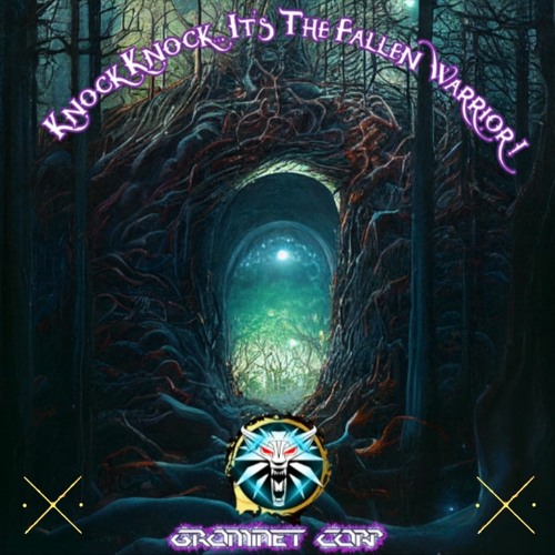 [DISTOPIK003] GROMINET CORP - Knock Knock... It's The Fallen Warrior !