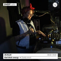 Soundcloud podcast image for Bad bitch enery avec Daddy iencli 
