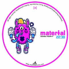 Double Vision IT - Scratch (MATERIAL223B)