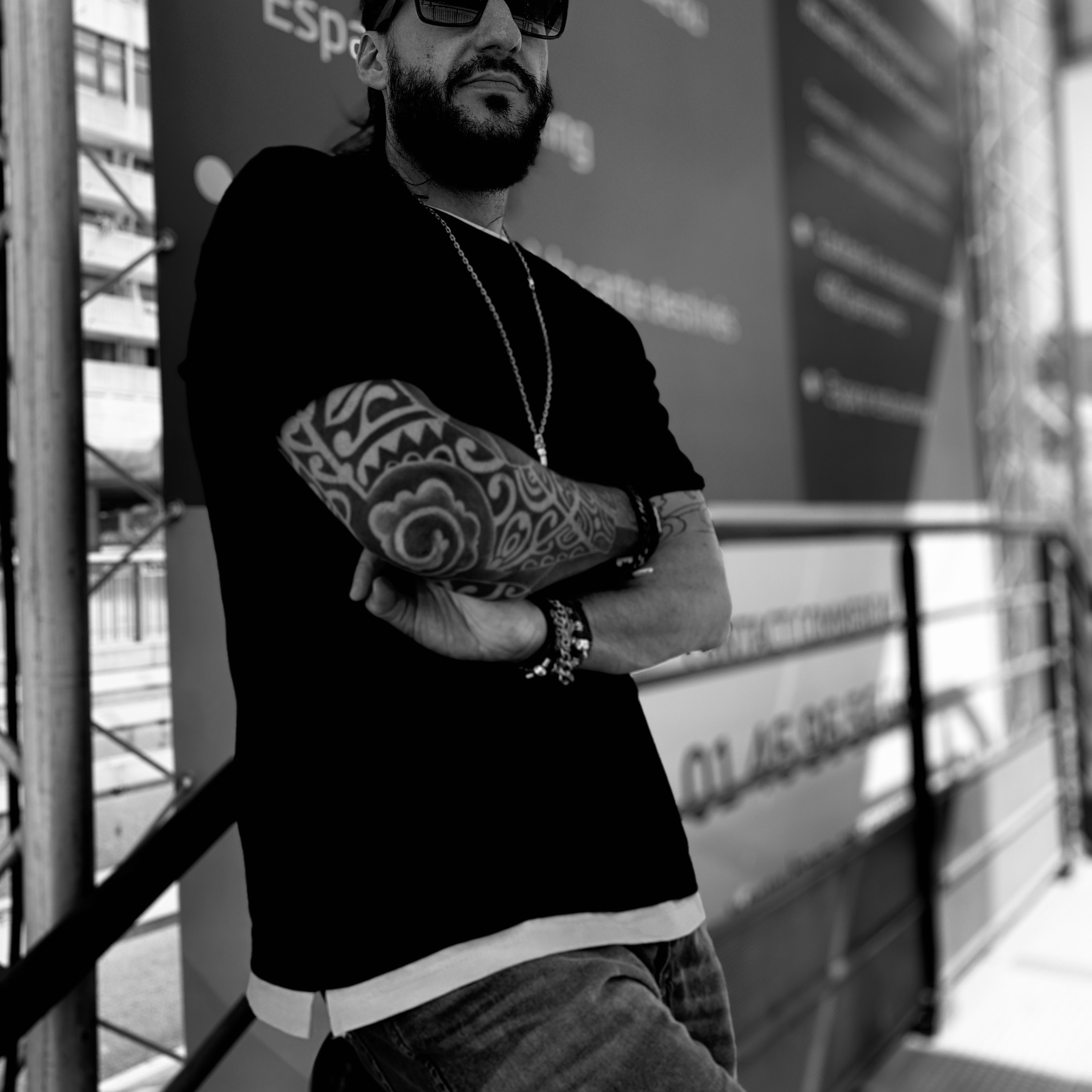 Axel Bampton Pres - SMOK\'IN BEATS