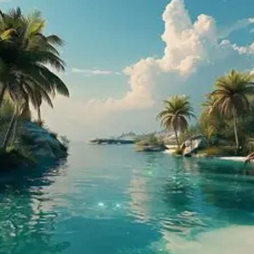 tropical ambience [FREE]