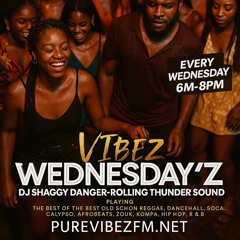 VIBEZ WEDNSDAYZ -10=29-2025-PUREVIBEZFM.NET