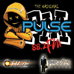 Haze - Pulse FM 03/07/2021