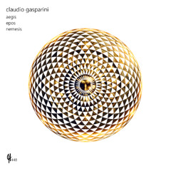 Claudio Gasparini - Aegis (Original Mix) [Preview]