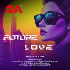 FUTURE LOVE ᴼᴬᵇᵉᵃᵗˢ 80s Synth Pop Type Beat | Retro | Disco Instrumental