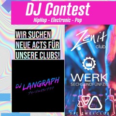 DJ Contest Set by DJ Langraph (Electro)