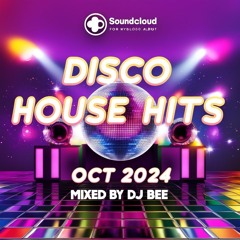 Disco house Oct 2024