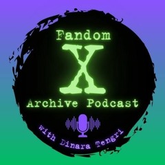 From the Acacia Archive: X-Files fanfic read
