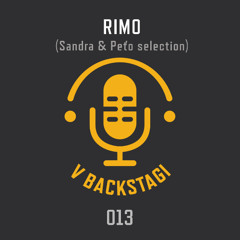 RIMO @ vBackstagi 013 (Sandra & Peto selection mix)