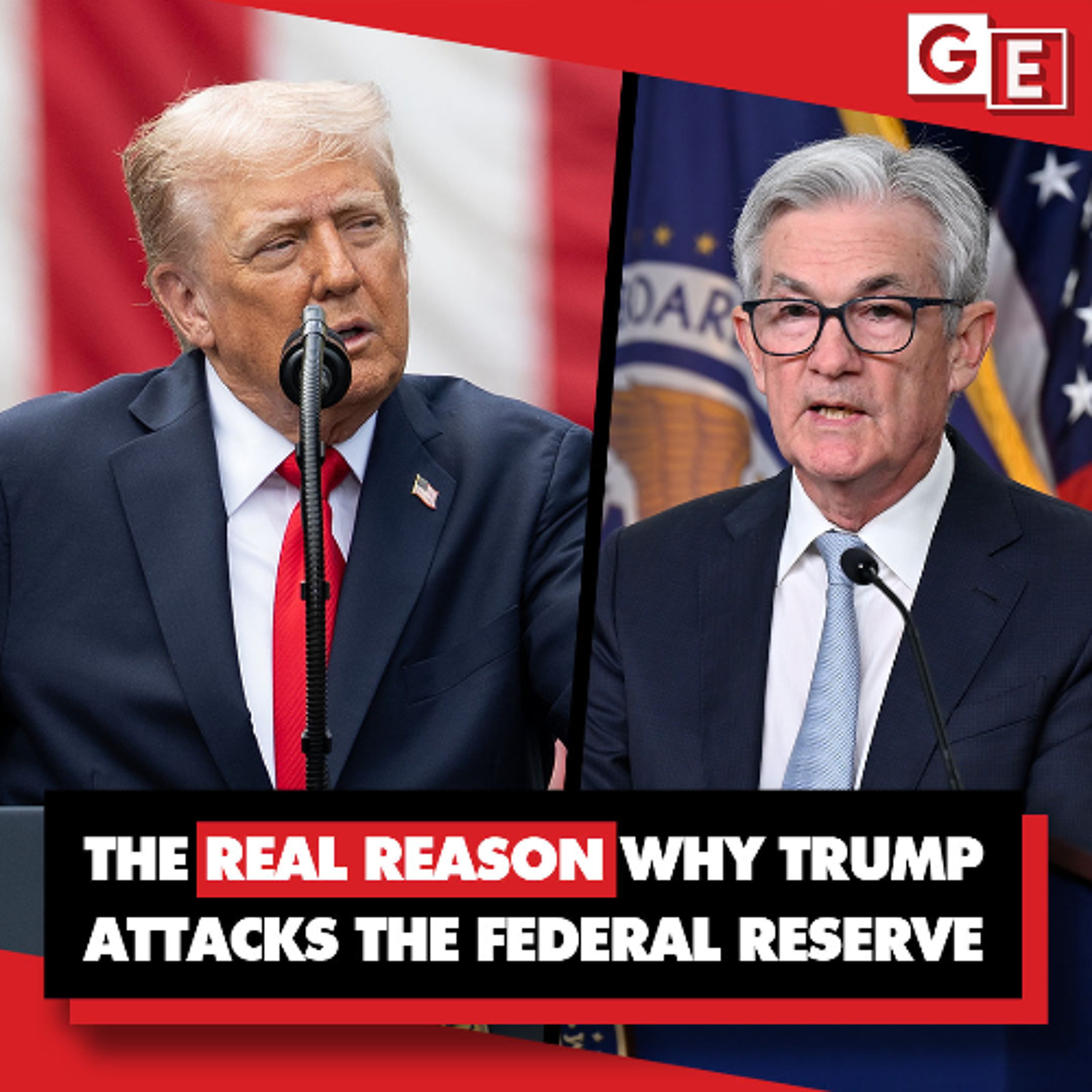 What does Trump really want from the Federal Reserve?