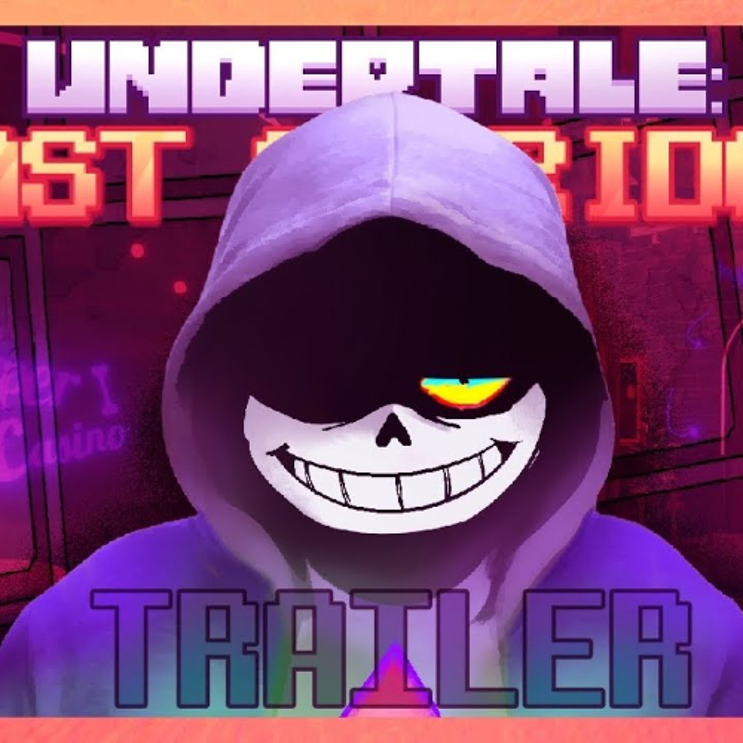 Undertale Rusted Trailer Stream UNDERTALE: LAST CORRIDOR - CASINO UPDATE RELEASE TRAILER OST by ...