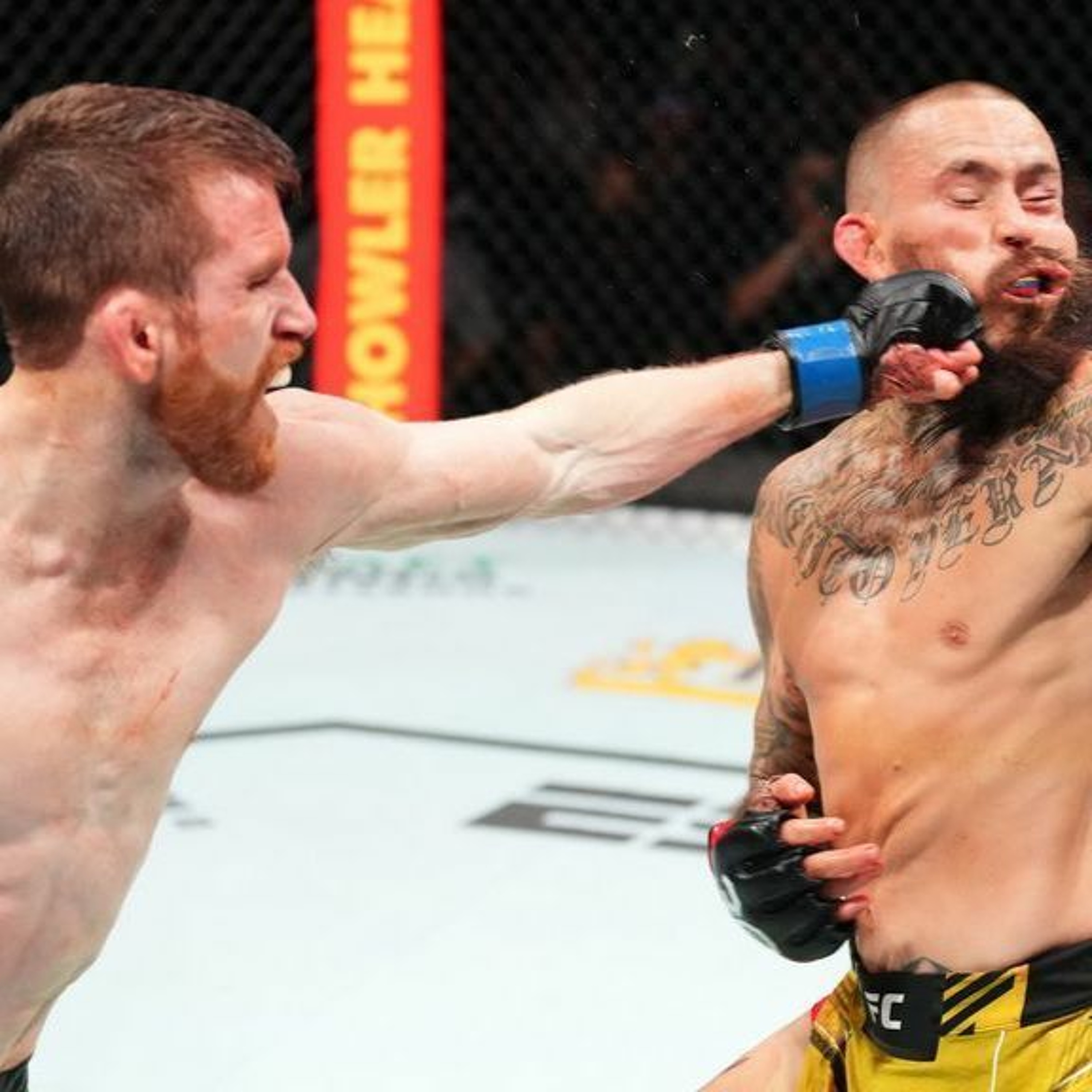 HTHB Shoulder Strikes MMA Podcast Ep. 101: "The Sandman" with Matt McSweeney and Ty Capone thumbnail