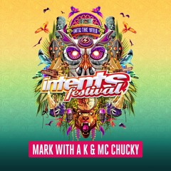 Intents Festival 2024 - Mark with A K & MC Chucky