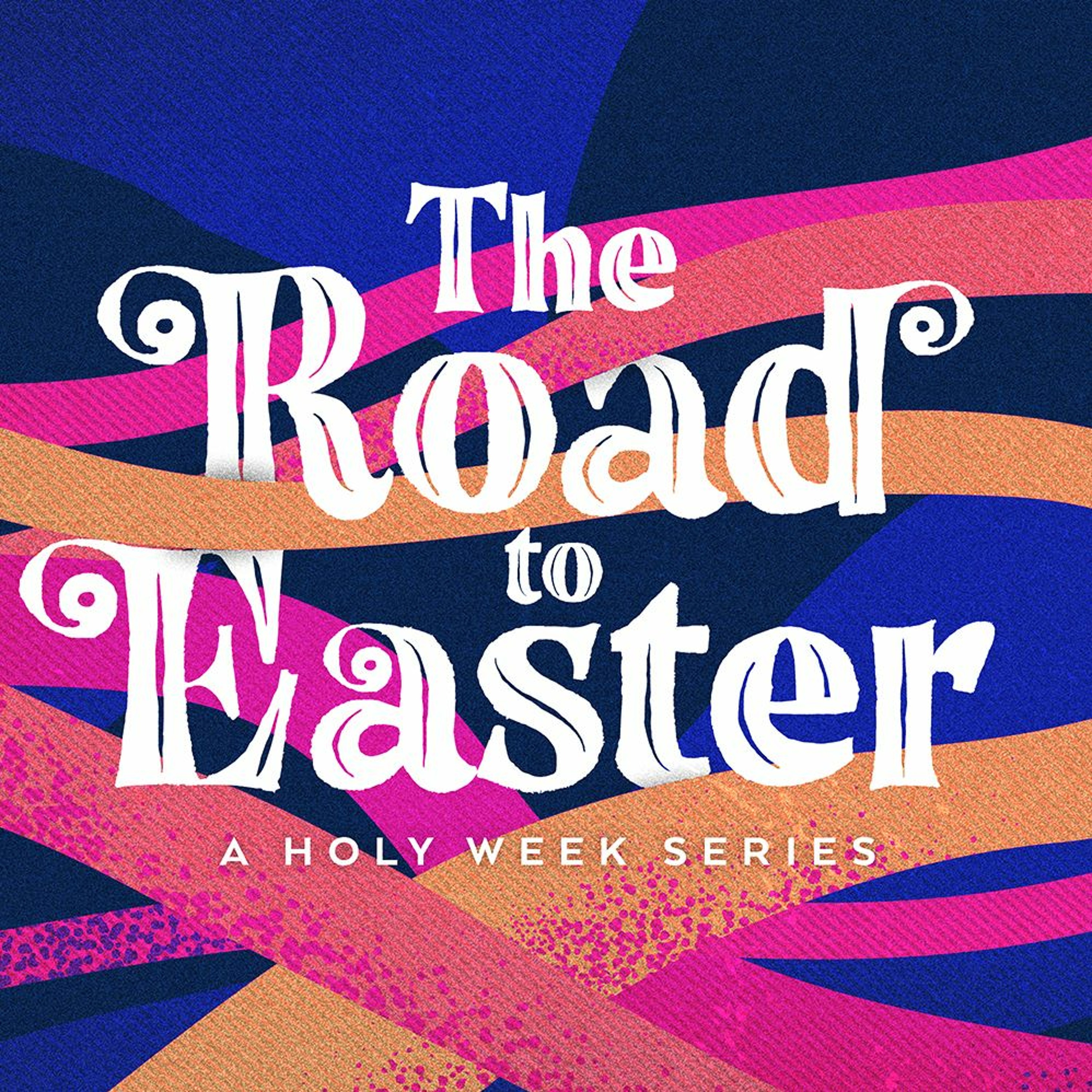 The Road to Easter | Part 2 Eternity in the Balance: | Jason Montano episode artwork
