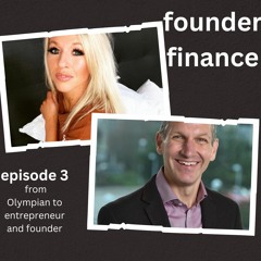EPISODE 3 : FROM OLYMPIAN TO FOUNDER WITH GAIL EMMS MBE