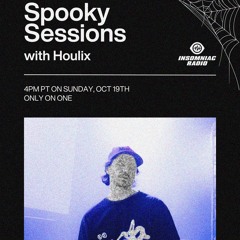 Houlix - Insomniac Radio Sunday Sessions - October 19th, 2025