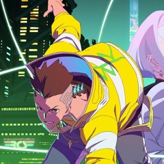 Can't Slow Down|Epik| Cyberpunk Edgerunners Rap