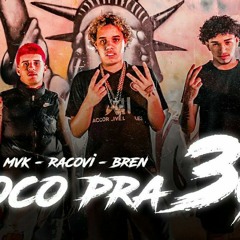 Troco pra 30 - Racovi, Bren, MVK ( prod. KENNEDYBEATZ )
