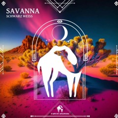Savanna (Schwarz Weiss, Cafe de Anatolia)