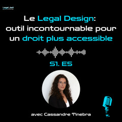 Le Legal Design: outil incontournable pour un droit plus accessible
