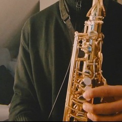Comfortable - H.E.R (Saxophone Cover)