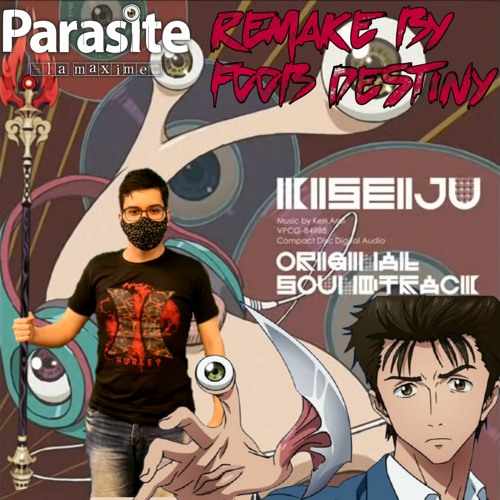 Parasyte the maxim ~Kiseijuu sei no kakuritsu~