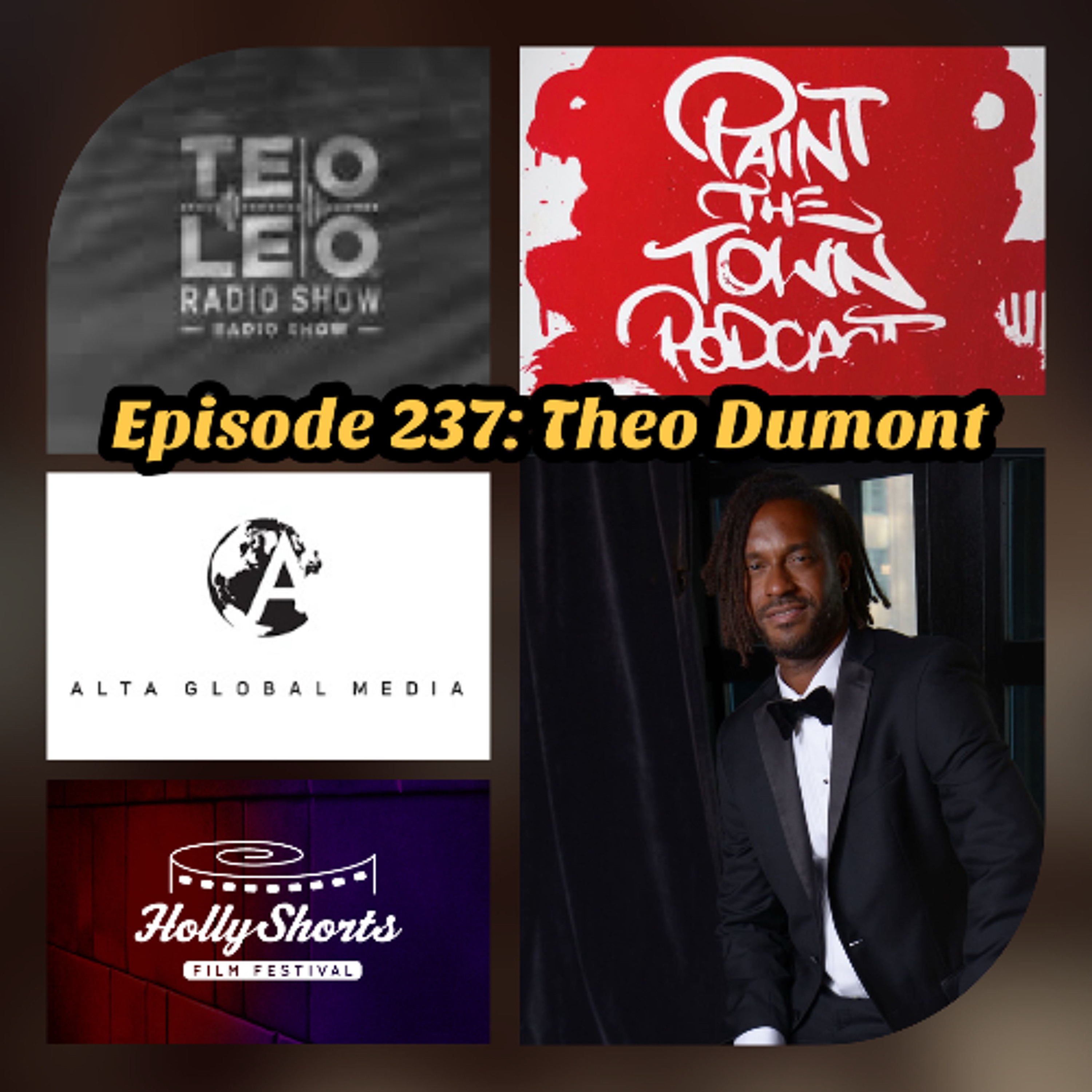 Paint The Town Podcast