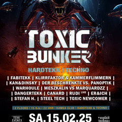 Toxic Bunker 15.02 [SetCut]