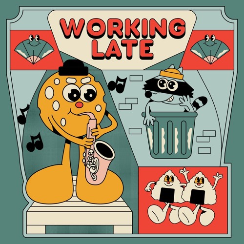 Nu Vintage - Working Late