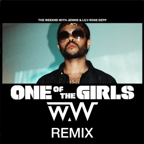 洋楽 The Weeknd ONE OF THE GIRLS + POPULAR 3 Play One of the Girls by The Weeknd, JENNIE & Lily-Rose Depp