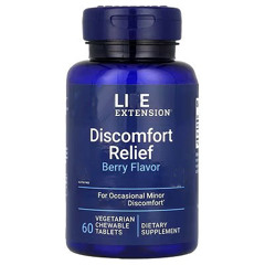 Discomfort