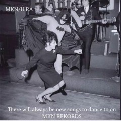There will always be new songs to dance to on MKN REKORDS