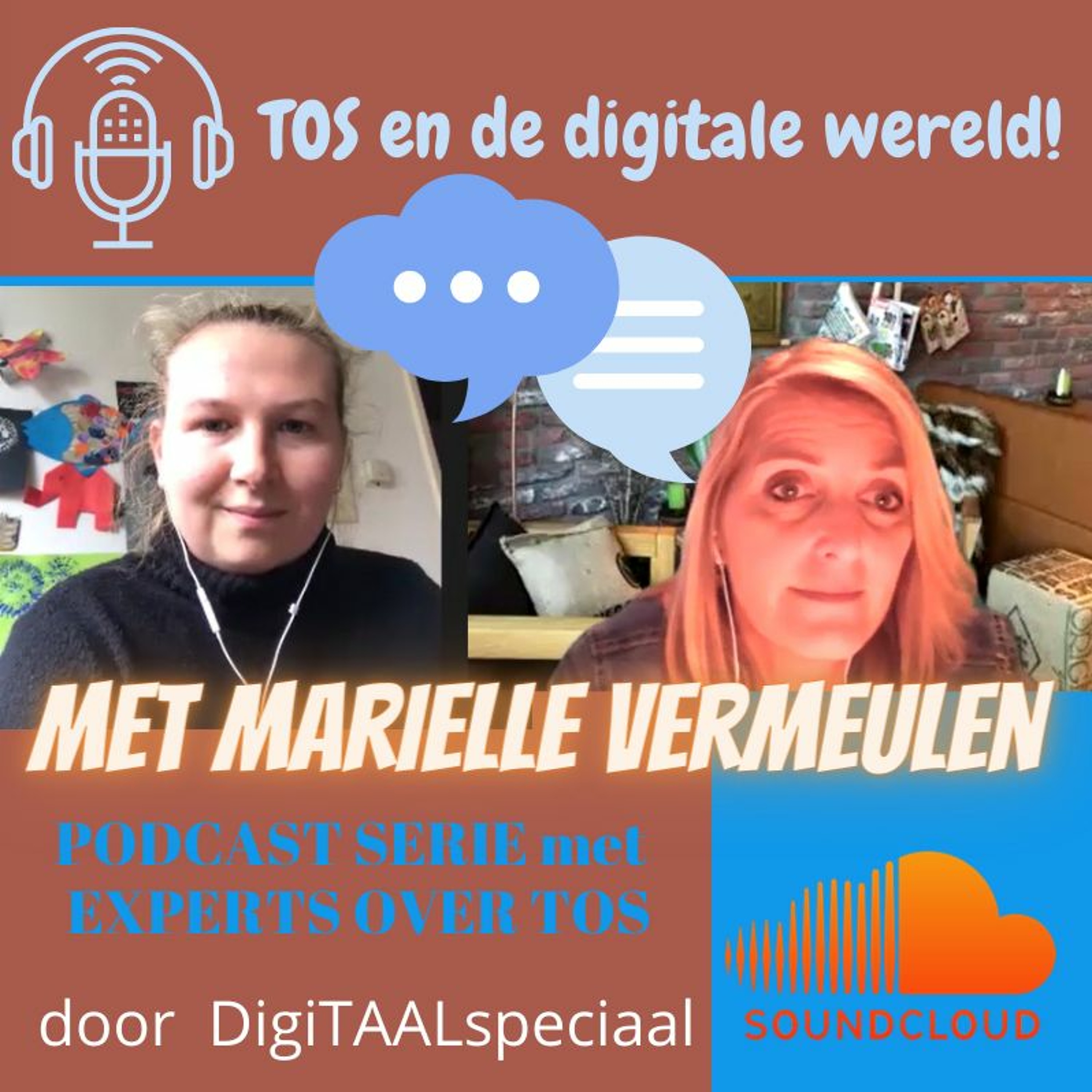 TOS en de digitale wereld