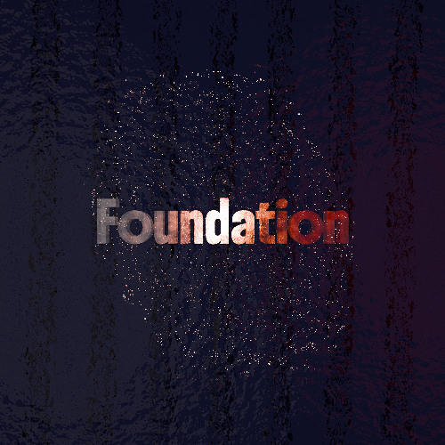 Foundation post crash version