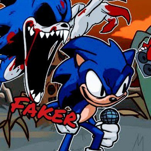 About: FNF VS SONIC EXE 2 mod (Google Play version)
