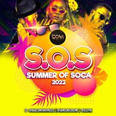 S.O.S.(Summer Of Soca) 2022