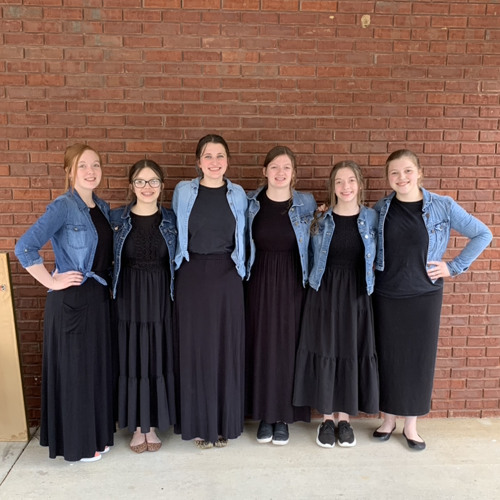 I will sing unto the Lord -VBS ‘24 (piano Sadie Butero)