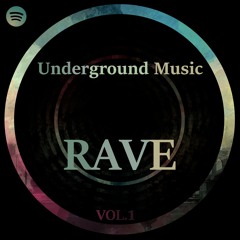 Underground Rave mixed by SubReverb Vol.1