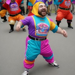 DJ Emsi - Little People Big Vibes - Wry Topic Gabber Mix