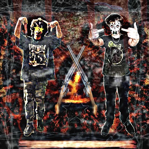 CHROMESHOTGUN w/ BRONKX3 (PROD.RUST4466)