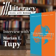 Ill Literacy, Episode XIII: Ten Global Trends Every Smart Person Should Know (Guest: Marian L. Tupy)