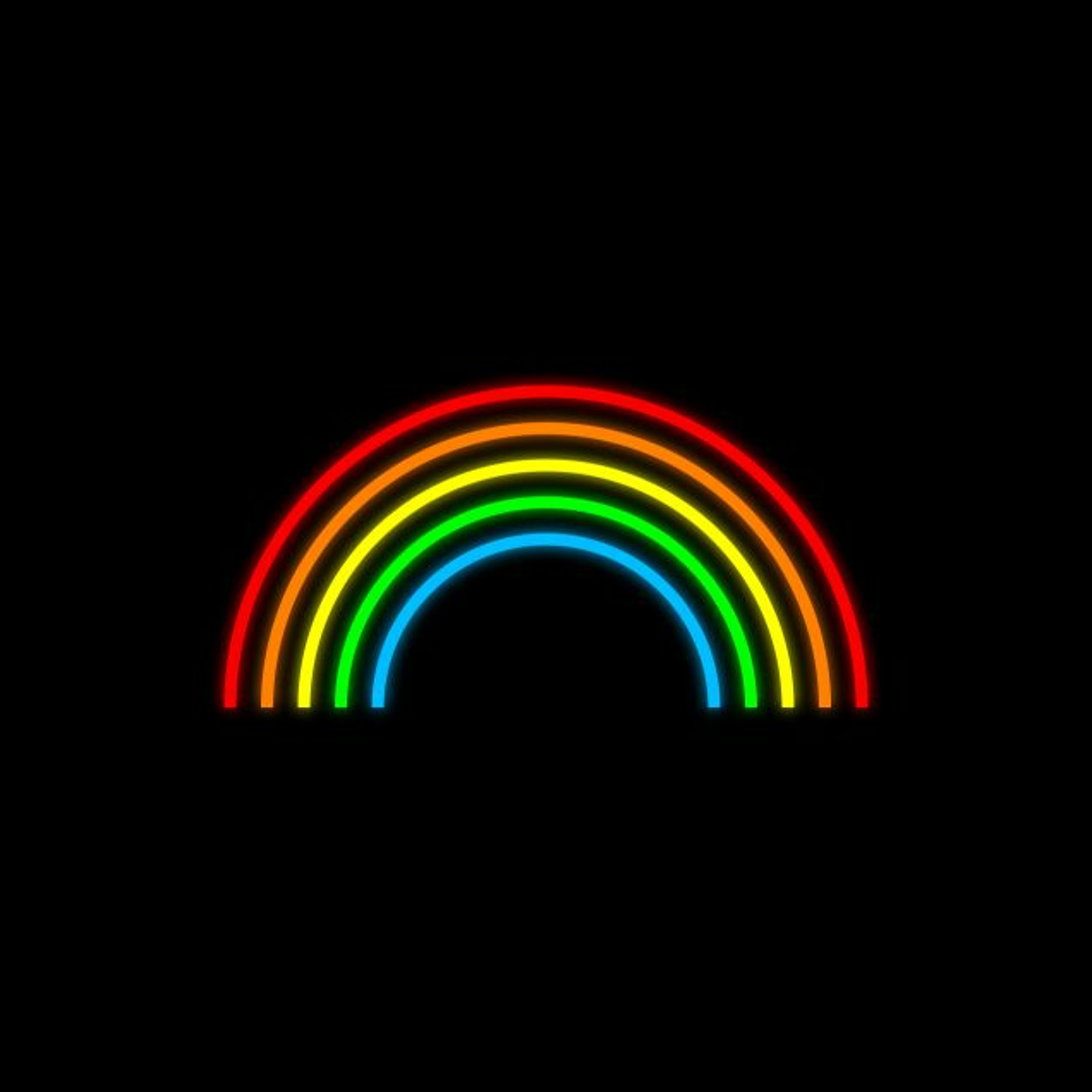 Rainbow instrumental episode artwork