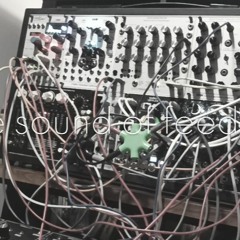 The sound of feedback (live jam)